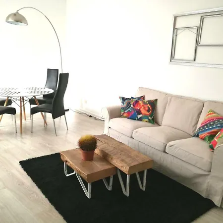 Manuel Verdugo, 32 Appartement Santa-Cruz de Ténérife